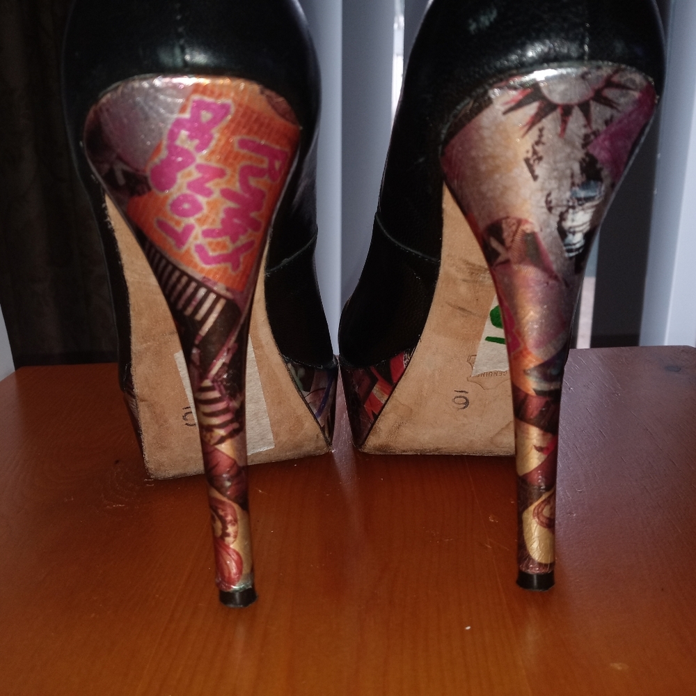 Adorable Steve Madden Heels